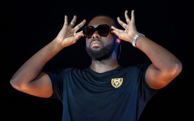 Gims fait une annonce choc en annulant un concert en Tunisie pour dénoncer la situation déplorable des migrants !