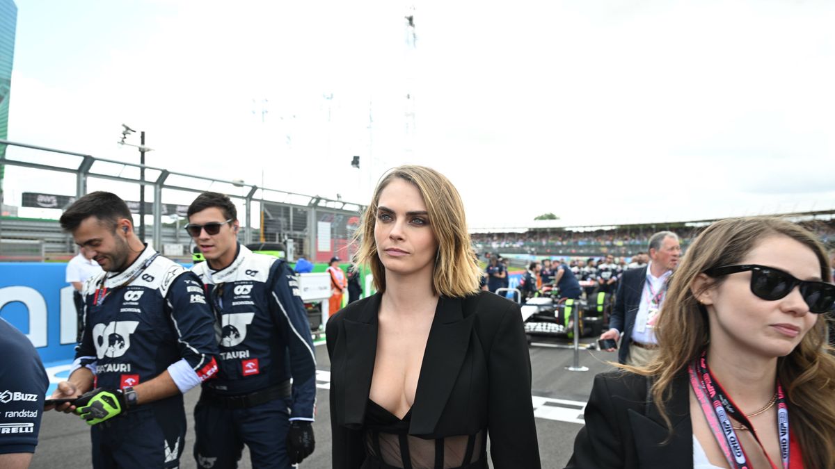 Grande-Bretagne: Cara Delevingne critiquée pour avoir snobé une légende
