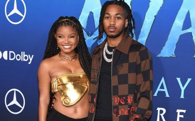 Halle Bailey : Son petit-ami dévoile des révélations choquantes qui la mettent en danger ! 🚨💔
