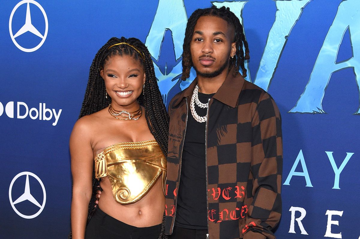 Halle Bailey: Son chéri semble l’attaquer dans un titre
