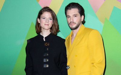 Incroyable ! Kit Harington et Rose Leslie sont devenus parents d’une adorable petite fille en Angleterre !