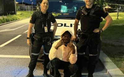 Incroyable ! Lil Nas X fait face à la police norvégienne à Oslo. Découvrez les détails choquants de son arrestation !