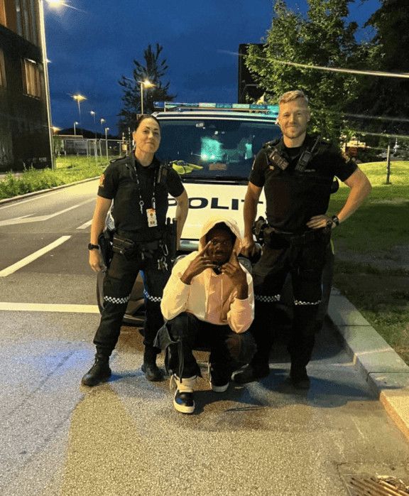 Oslo: Lil Nas X arrêté par la police norvégienne
