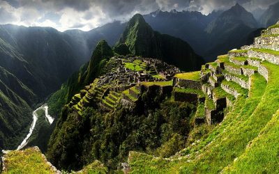 Incroyable découverte : Machu Picchu révélé au grand jour sur cette journée mémorable de 1911 !