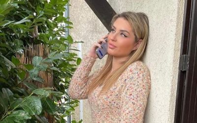 Incroyable métamorphose d’Amandine Pellissard : Découvrez comment elle est devenue coach ultra-hot dans l’univers du porno !