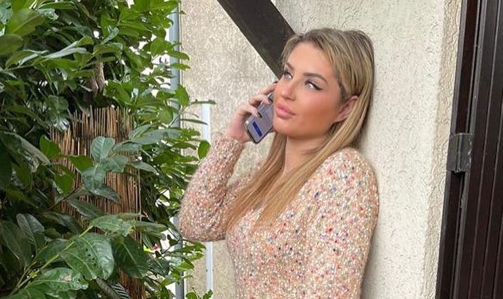 Amandine Pellissard: Elle devient coach dans le porno