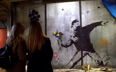 Incroyable révélation : Banksy dévoile sa voix pour la première fois au grand public !