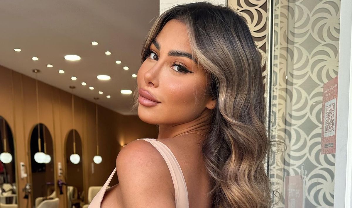 Dubaï: Maeva Ghennam a trouvé l’amour