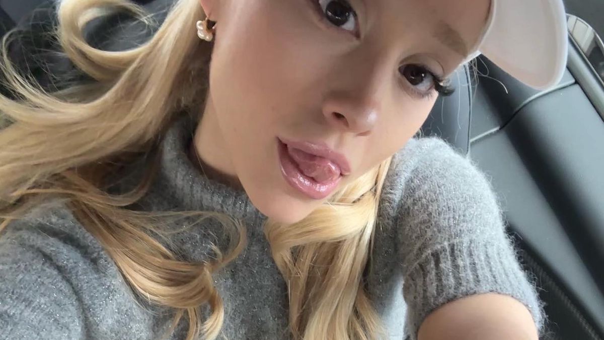 Londres: Ariana Grande en couple avec un acteur marié