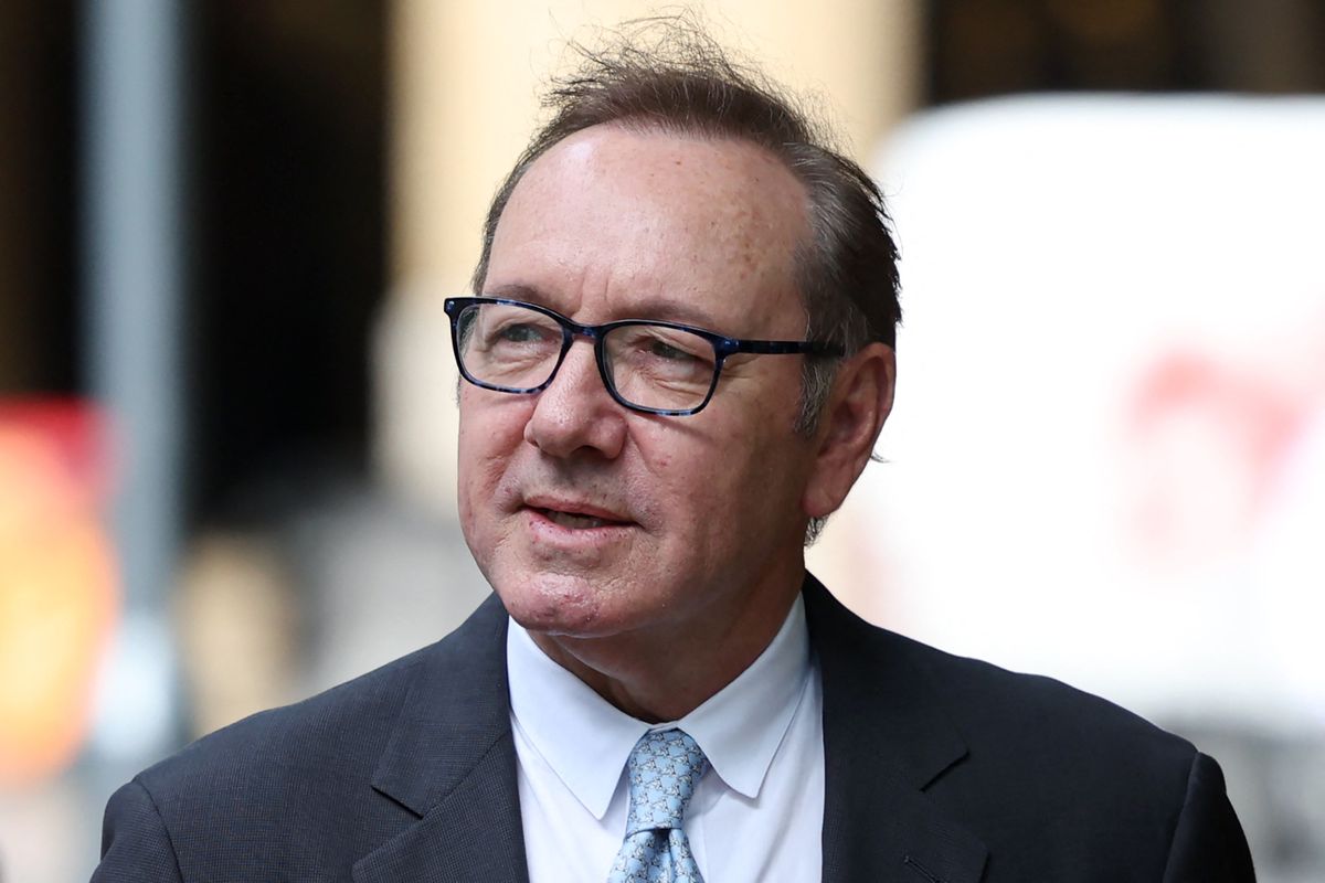 #MeToo: Kevin Spacey admet être un «gros dragueur» mais nie toute agressivité