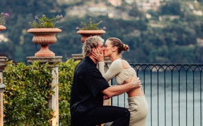 Italie: Logan Paul et Nina Agdal dévoilent enfin leur incroyable annonce de mariage, la planète est en émoi !