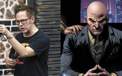 James Gunn, Co-Head de DC Studios, fait des révélations CHOQUANTES sur les commentaires de Lex Luthor ! 😱😱😱