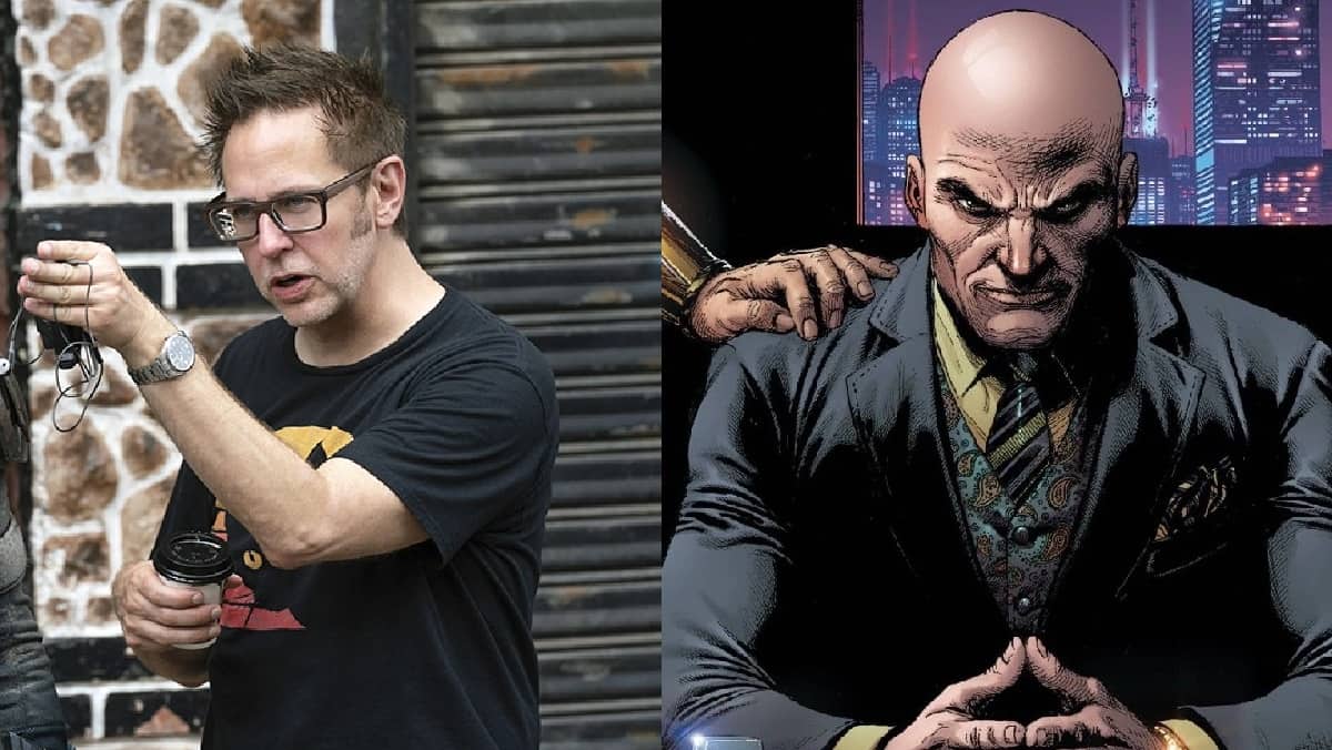 James Gunn Lex Luthor