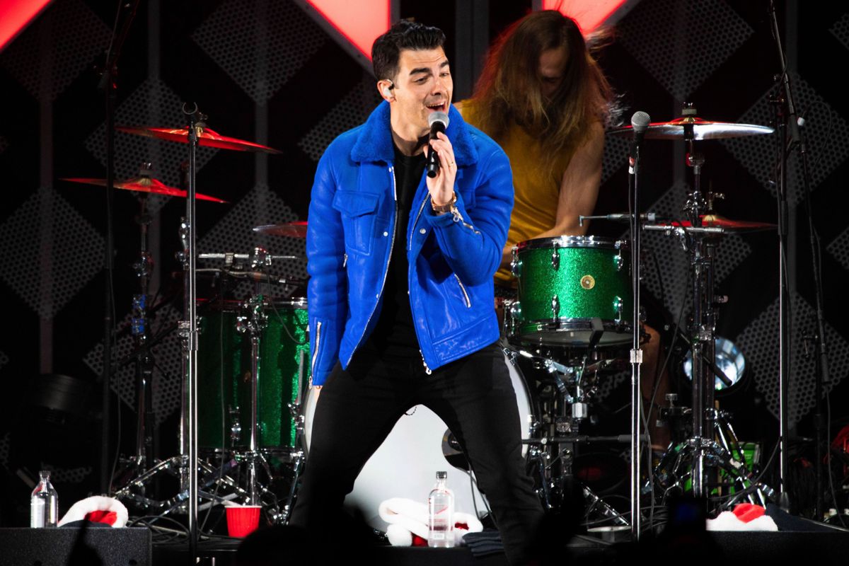 Joe Jonas: Il a vécu un moment très gênant sur scène