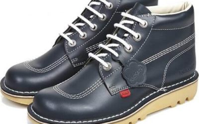 Kickers : 50 ans de style streetwear explosif à découvrir absolument !
