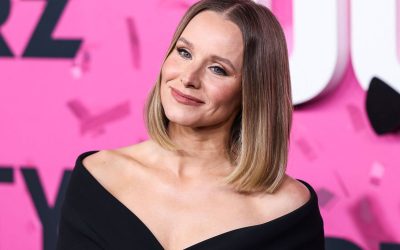 Kristen Bell : Découvrez le choix surprenant de ses filles pour leur boisson préférée !