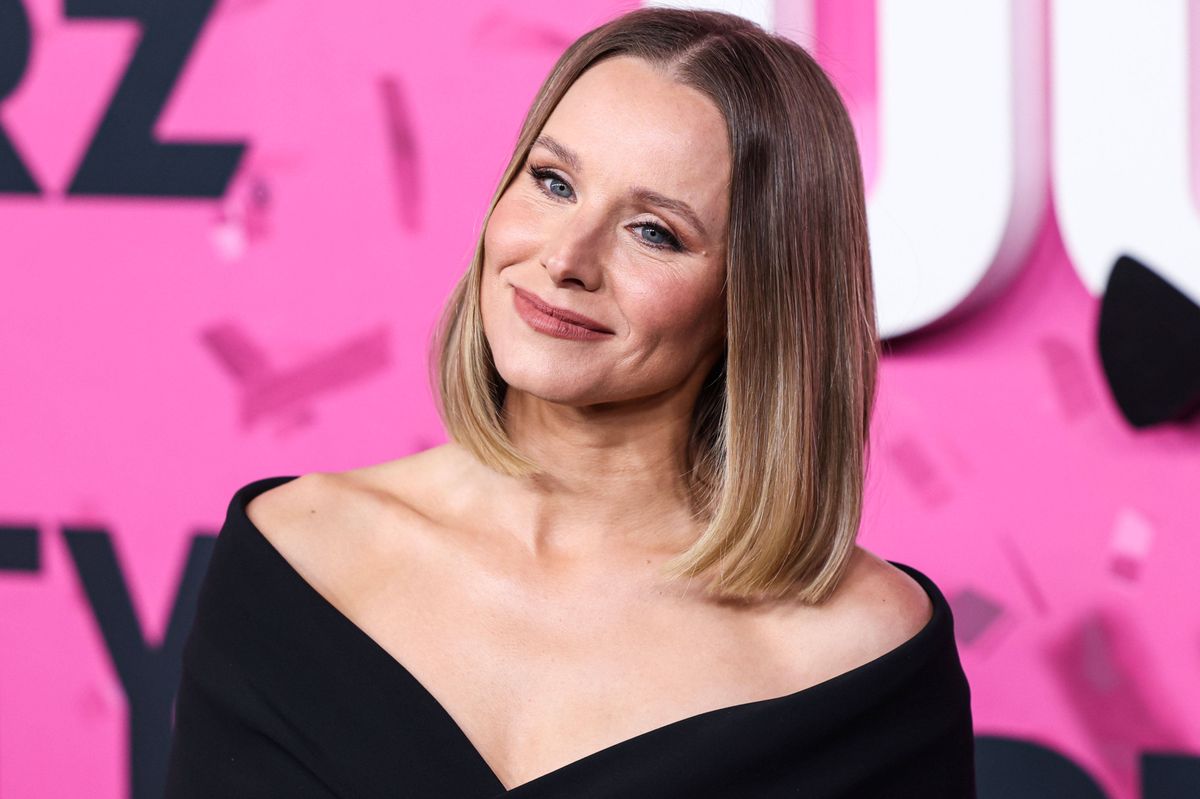 Kristen Bell: Ses fillettes aiment la bière sans alcool
