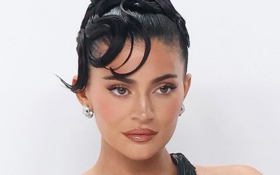 Kylie Jenner choquée par le filtre de vieillissement de TikTok : sa réaction va vous surprendre !
