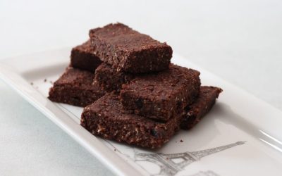 Le brownie au chocolat et aux noix si facile que vous pouvez le préparer avec seulement quelques ingrédients !
