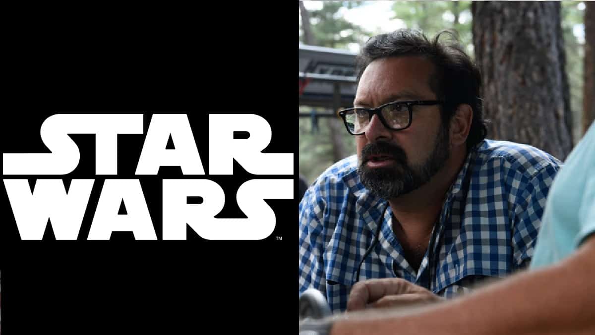 James Mangold Star Wars Dawn of the Jedi