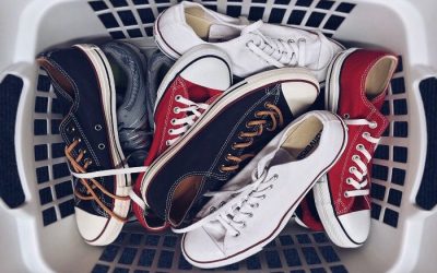 Le secret ultime pour nettoyer tes Converse blanches sans les abîmer !