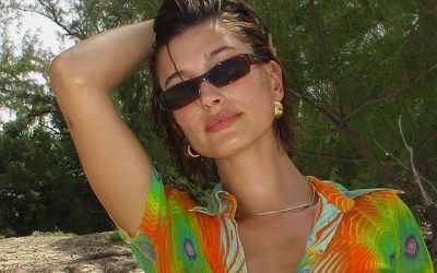 Les ongles nus de Hailey Bieber prouvent-ils qu’elle a oublié l’ère de la manucure “glazed donut” ?