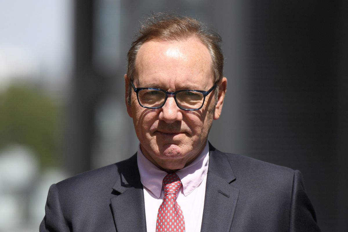 Londres: Kevin Spacey jugé non coupable d’agressions sexuelles