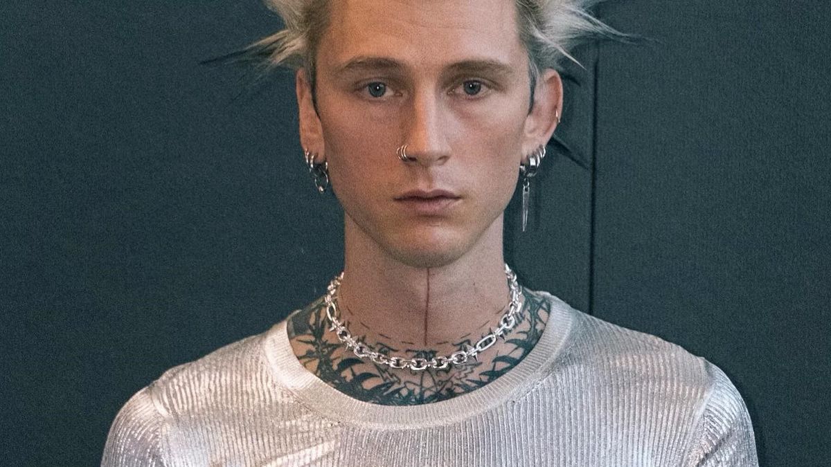 Machine Gun Kelly: Il provoque une bagarre dans une fête foraine
