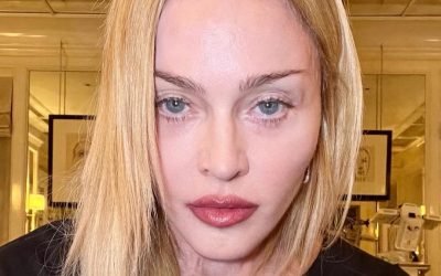 Madonna dévoile enfin ses dernières nouvelles aux États-Unis, et c’est sur Instagram que ça se passe !