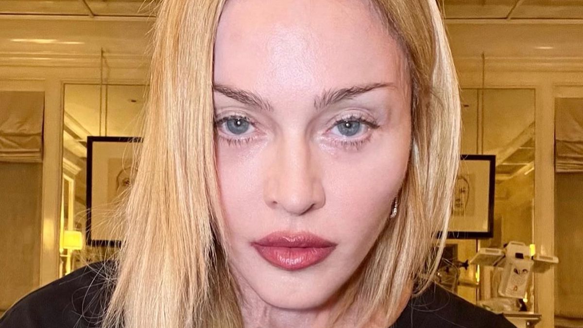 États-Unis: Madonna donne de ses nouvelles sur Instagram