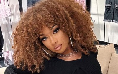 Megan Thee Stallion fait tourner les têtes avec sa nouvelle installation Barbie Pynk