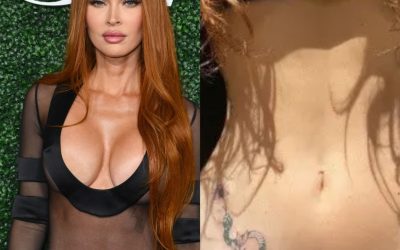 OMG ! Megan Fox fait une grosse révélation sur son ex et vous n’allez pas en croire vos yeux !