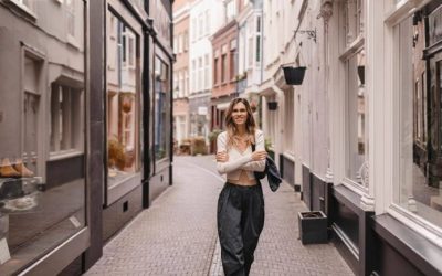 Pantalons Cargo : Le vêtement original du street style toujours tendance. Découvrez pourquoi !