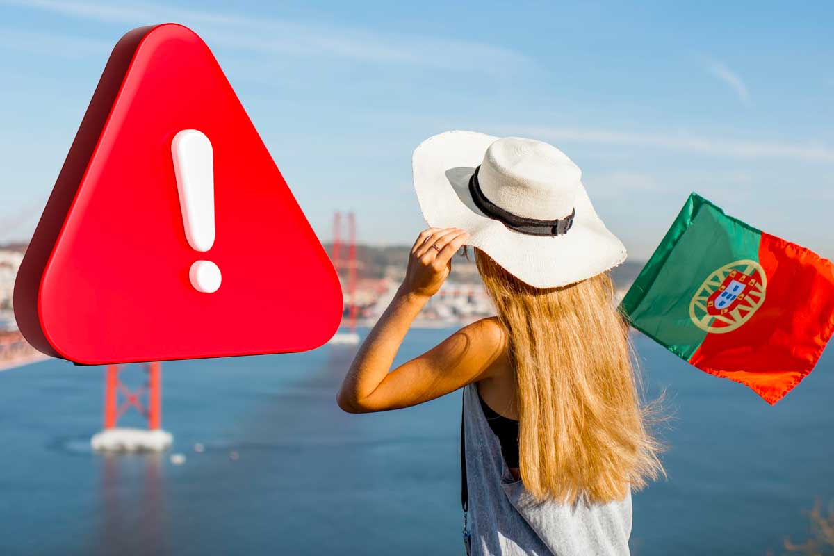 Portugal rétablit le contrôle aux frontières