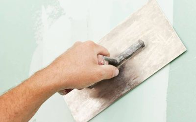 Pourquoi l’enduit de lissage pourrait transformer votre maison – Révélations Choc !