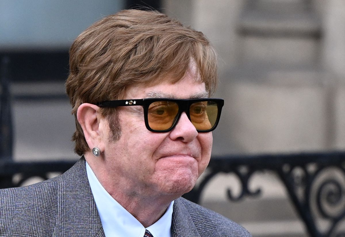 #MeToo: Elton John témoigne au procès de Kevin Spacey