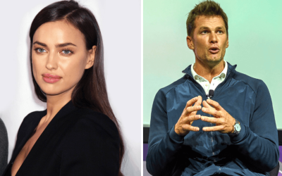 Scandale à Los Angeles : Irina Shayk et Tom Brady, le couple sensation qui fait trembler Hollywood !
