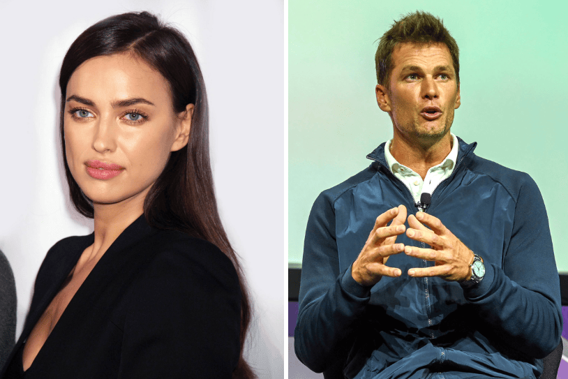 Los Angeles: Irina Shayk et Tom Brady ont passé le week-end ensemble