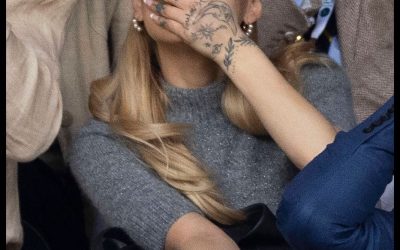 Scandale à Wimbledon : Ariana Grande choque en se baladant sans son alliance en Angleterre ! 😱💔