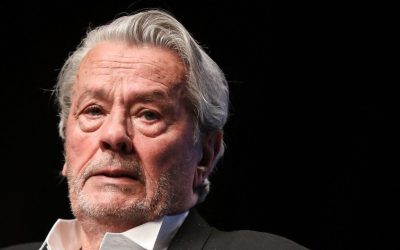 Scandale chez Alain Delon : Une enquête choc révèle les sombres secrets de sa mystérieuse dame de compagnie !