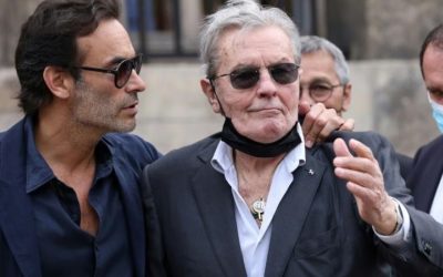 Scandale de la justice : Alain Delon impliqué ! Hiromi Rollin dément toutes les accusations ! 🚨