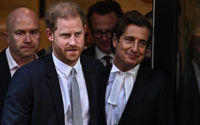 Scandale royal au Royaume-Uni : Le prince Harry triomphe face à un tabloïd et décroche un procès historique !