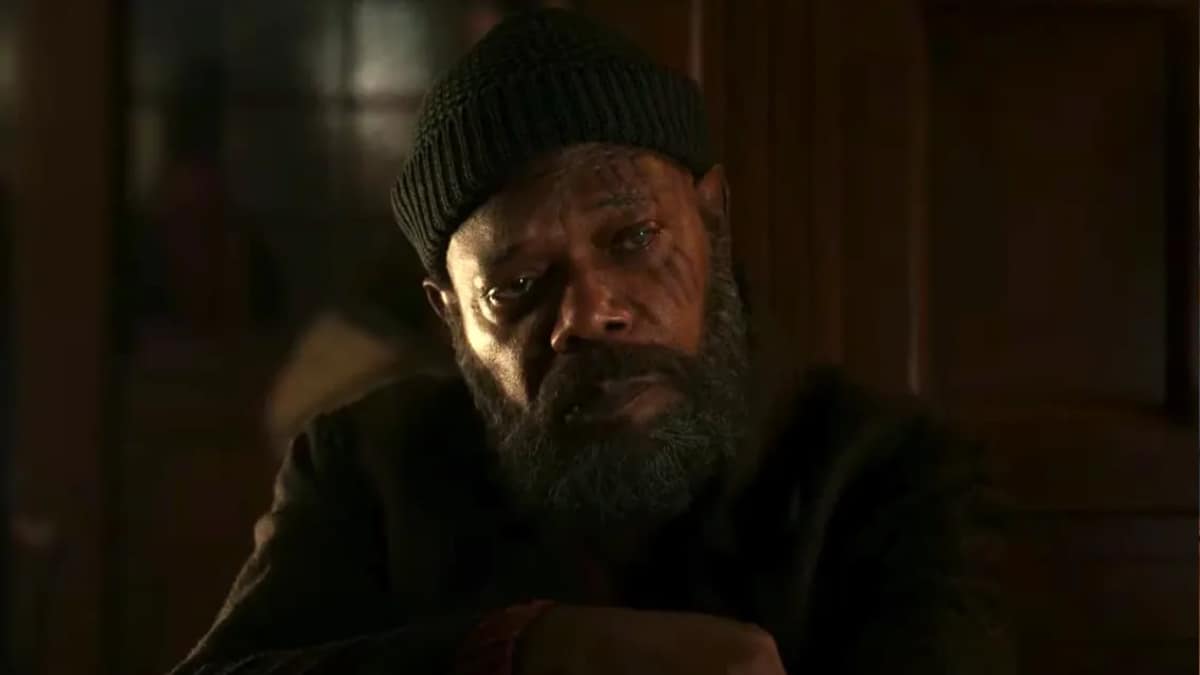 Samuel L Jackson Nick Fury Secret Invasion