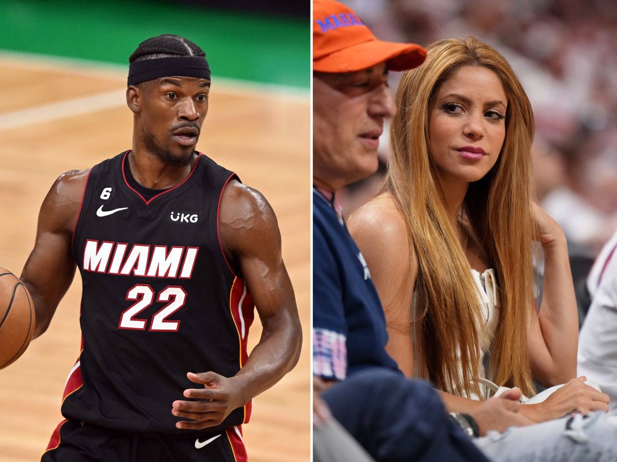 Nouvelle relation: Un nouveau sportif dans la vie de Shakira