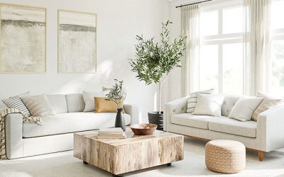 Transformez et illuminez votre maison avec l’alliance parfaite du bois et du blanc !