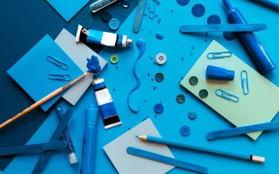 Vous ne croirez jamais comment créer du bleu chez vous – Révélation Choc !