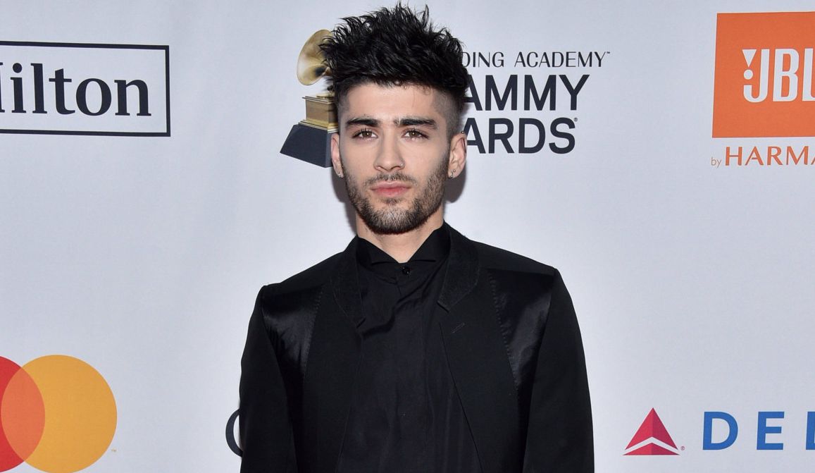 Zayn Malik: «Je veux être un bon exemple pour ma fille»