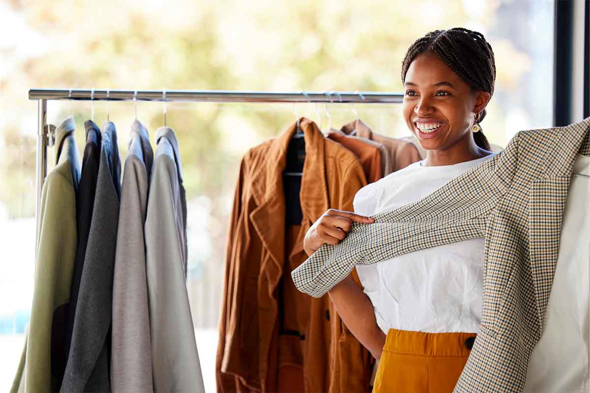 Combien rapporte une friperie ?
