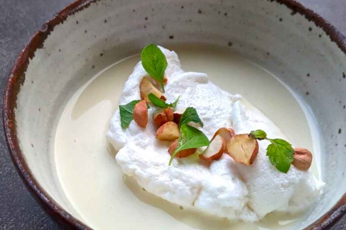 ile flottante flouve odorante