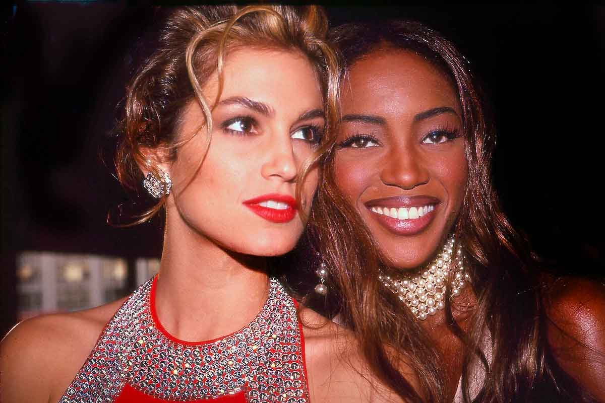 Série TV Les Supermodels